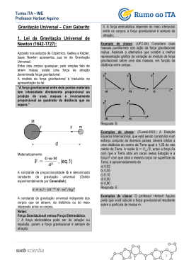 , (eq.1) - Projeto Rumo ao ITA