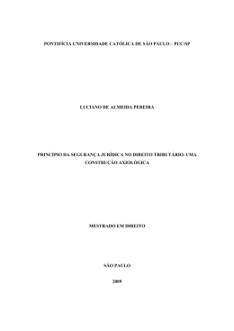 pontif&iacute;cia universidade cat&oacute;lica de s&atilde;o paulo