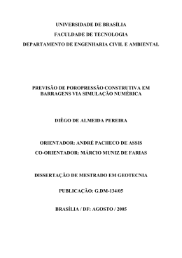 Arquivo para - Geotecnia