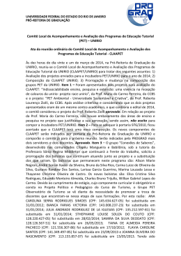 1&ordf; Reuni&atilde;o