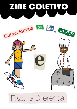 Zine coletivo Tipo: PDF. Peso: 3mb