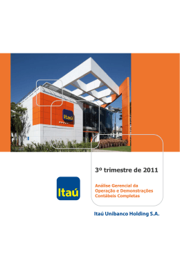 An&aacute;lise do Resultado