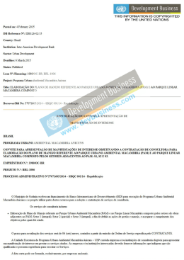 Development Business - Inter