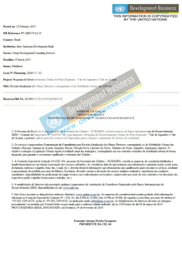 Development Business - Inter