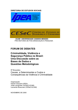 F&oacute;rum Viol&ecirc;ncia V