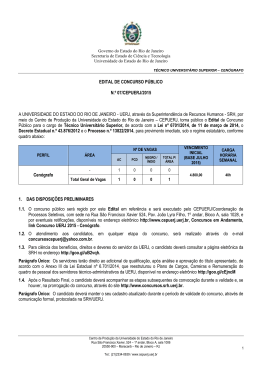 [EDITAL DE CONCURSO P&Uacute;BLICO 2002