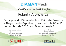 Roberta Alves Silva