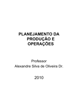 L&acirc;minas de Aula - professor dr. alexandre silva de oliveira