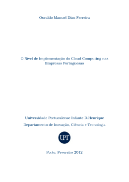 TMSI 1 - Repositorio da Universidade Portucalense