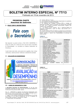 Estado de Pernambuco