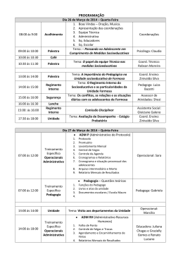 PROGRAMA&Ccedil;&Atilde;O - sgc.goias.gov.br