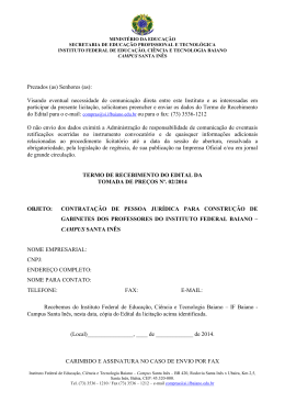 acesse aqui o edital tomada de pre&ccedil;o n&ordm;. 02/2014