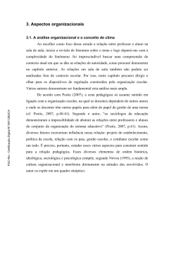 3. Aspectos organizacionais - Maxwell - PUC-Rio