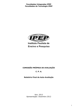Faculdades Integradas IPEP