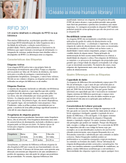 RFID 301