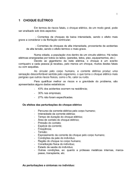 1 CHOQUE EL&Eacute;TRICO