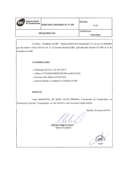 portaria – presinº 039 – requisição – emmanuel de jesus alves pereira