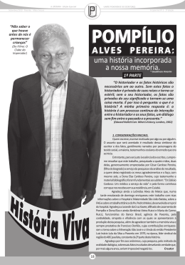 POMP&Iacute;LIO ALVES PEREIRA