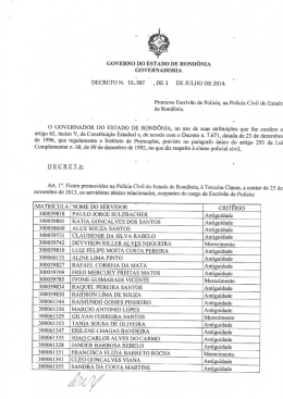 DECRETO N. 18.1997 ,DE 3 DE JULHO DE 2014.