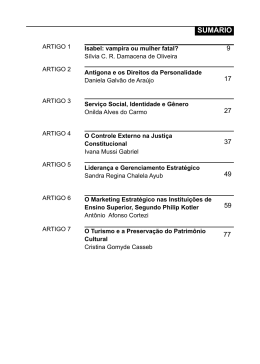 Revista Cient&iacute;fica Unilago n&ordm; 3