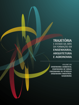 Engenharias Ambiental, Minas, Petr&oacute;leo e Industrial Madeireira