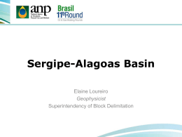 Sergipe-Alagoas Basin