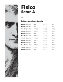 Minha escola de F&iacute;sica