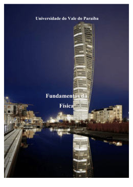 Fundamentos da Física