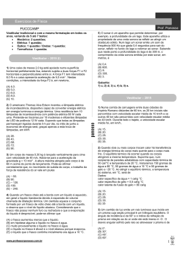 vestibular puccamp f&iacute;sica prof panosso