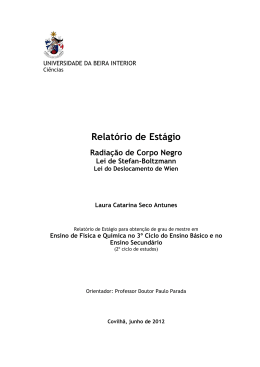 Disserta&ccedil;&atilde;o_Lei Stefan-Boltzmann_final