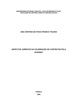 ana cristina de paiva franco toledo aspectos