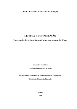 ANA CRISTINA PEREIRA CORTI&Ccedil;O - ReCiL