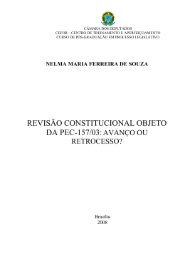ANA CRISTINA RAMALHO - C&acirc;mara dos Deputados
