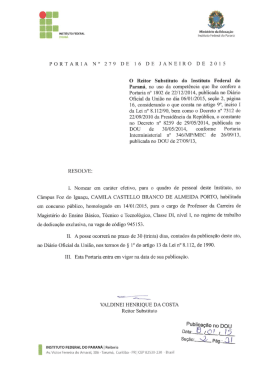 instituto FEDERAL M`P`mm da Eduga&ccedil;&atilde;q