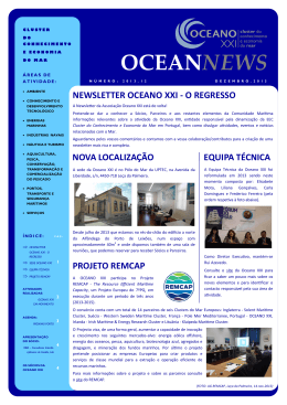 OCEANNEWS - Oceano XXI