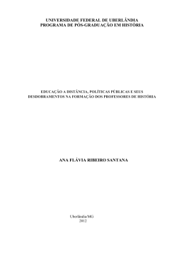 (Dissertac&cedil;a~o ana fl&aacute;via) - RI UFU