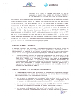 FIC - CRC-CE