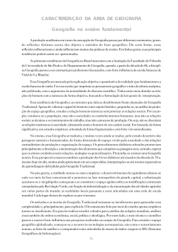 Hist&oacute;ria e Geografia