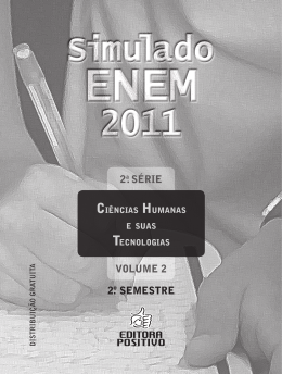 VOLUME 2 2a. s&eacute;riE 2.&ordm; sEMEsTrE