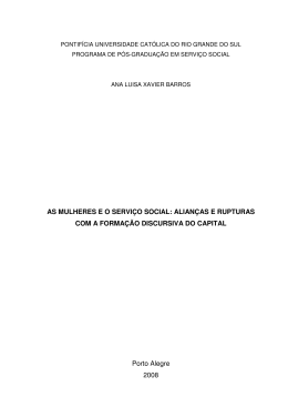 Ana Luisa Xavier - Disserta&ccedil;&atilde;o