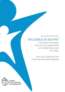 DISSERTA&Ccedil;&Atilde;O Ana Luisa Cataldo da Silva