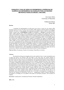 Ana Lu&iacute;sa Abras University of Maryland Fabiana de Fel&iacute;cio