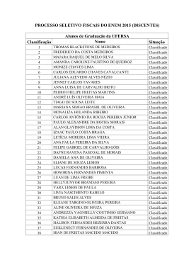 Resultado sele&ccedil;ao Dicentes_ ENEM - CPPS