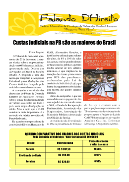 Baixe o Jornal em PDF - Fundação Margarida Maria Alves