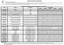 Aqui - Col&eacute;gio Imaculada Concei&ccedil;&atilde;o