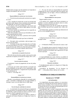 Decreto-Lei n.&ordm; 377/2007
