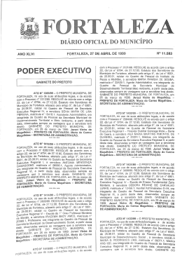 - Prefeitura Municipal de Fortaleza