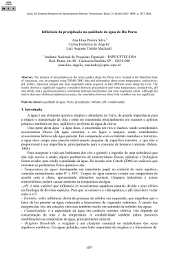 A &aacute;gua, elemento qu&iacute;mico simples de grande - Sigma