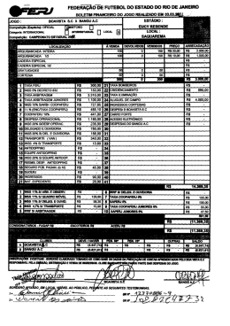 S&uacute;mula - Bangu.net