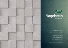 Veja aqui a apresenta&ccedil;&atilde;o da Nagelstein